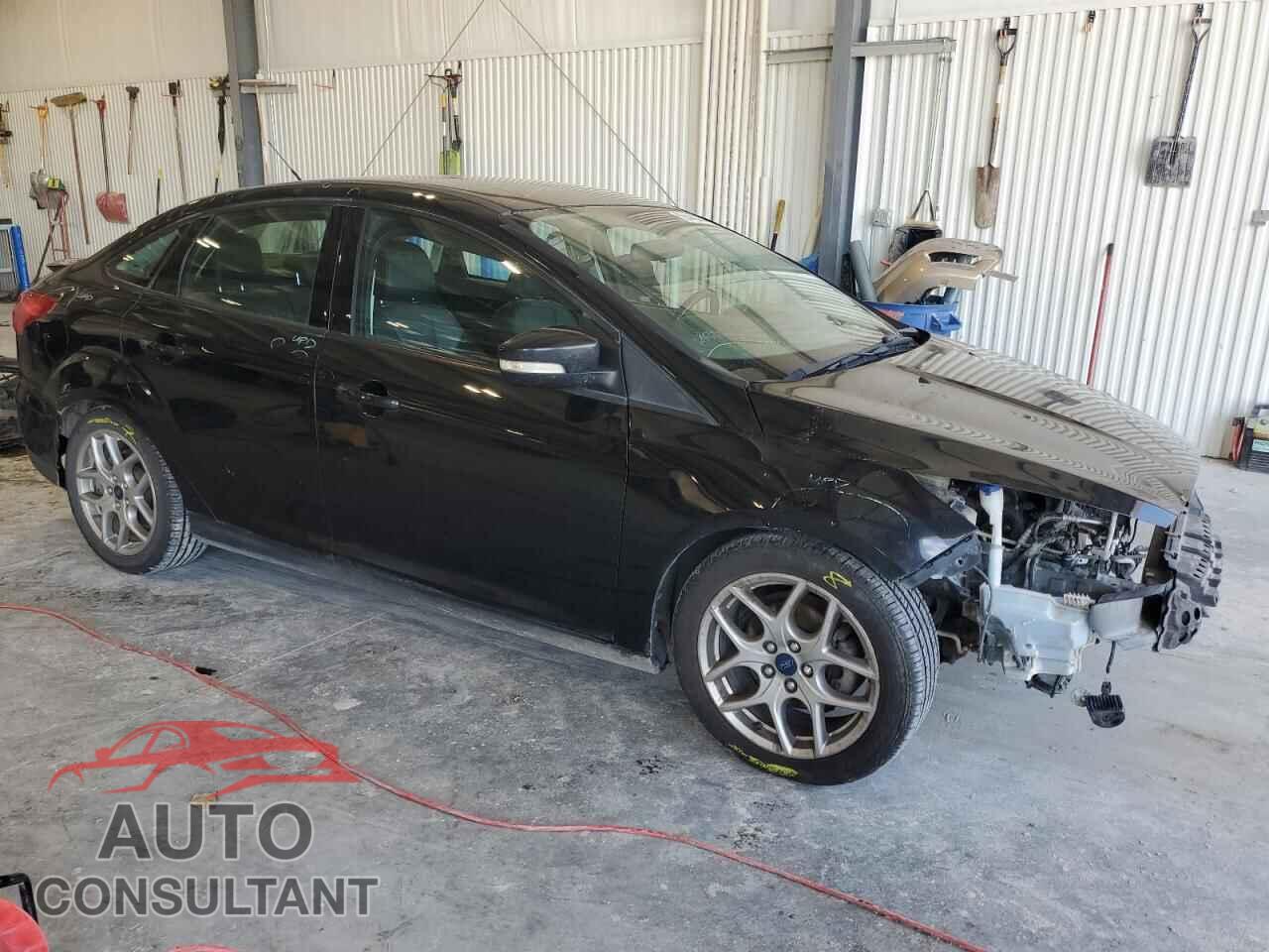FORD FOCUS 2015 - 1FADP3F2XFL287707