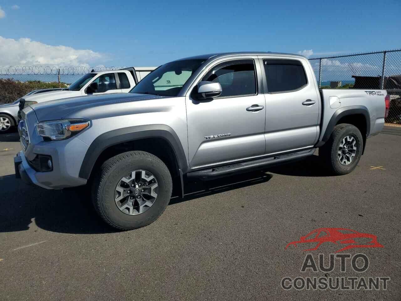 TOYOTA TACOMA 2017 - 3TMAZ5CN0HM043941