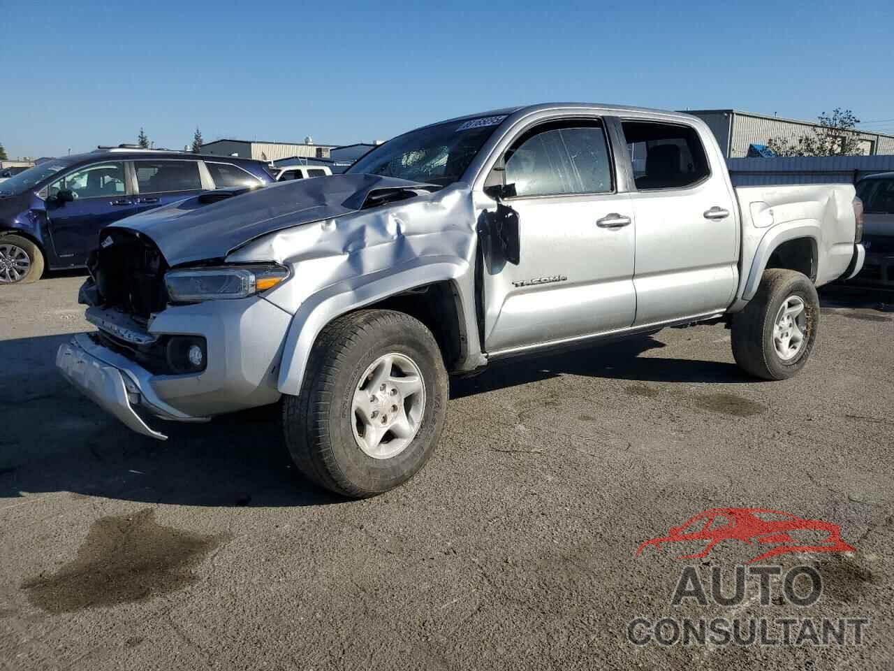 TOYOTA TACOMA 2023 - 3TMCZ5AN0PM538974