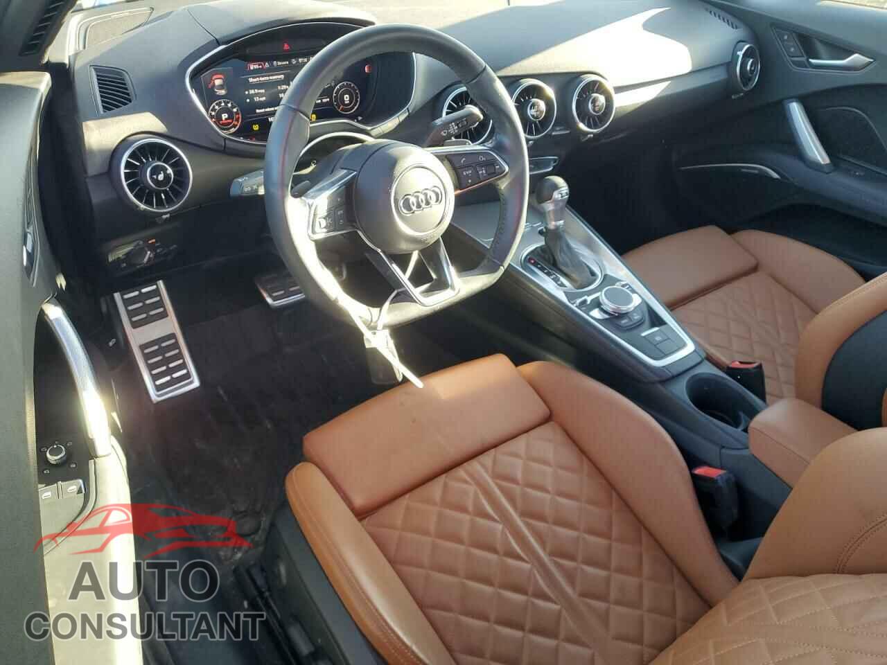 AUDI TT 2023 - TRUAEAFV7P1008024
