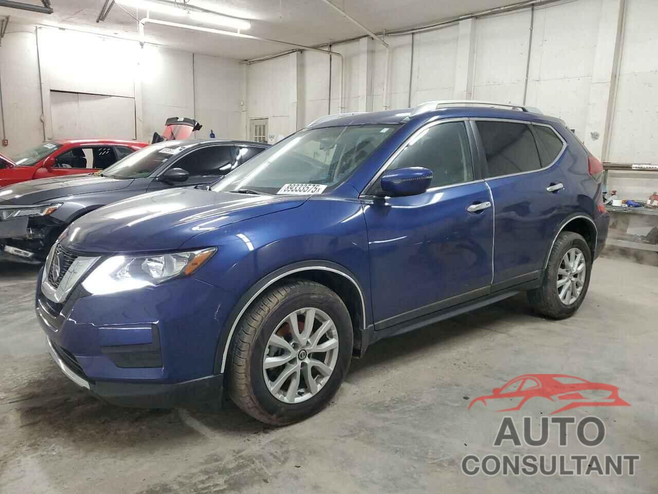 NISSAN ROGUE 2018 - JN8AT2MV9JW343759