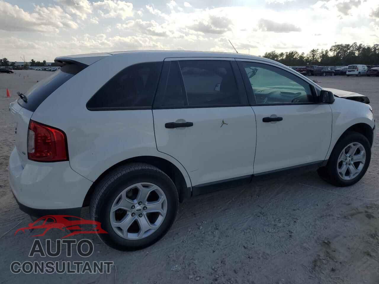 FORD EDGE 2013 - 2FMDK4GC5DBA44756