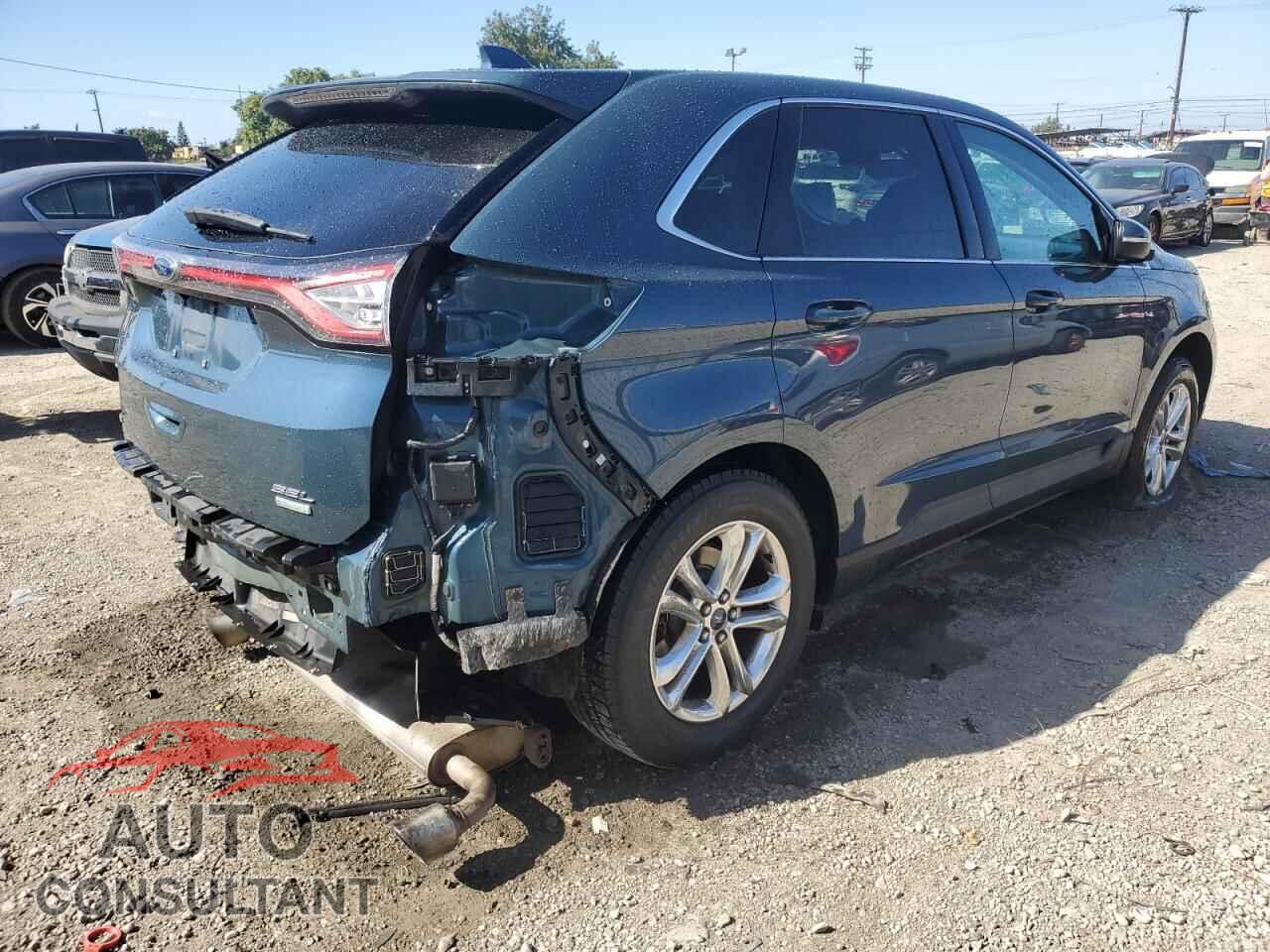 FORD EDGE 2016 - 2FMPK3J94GBB73161