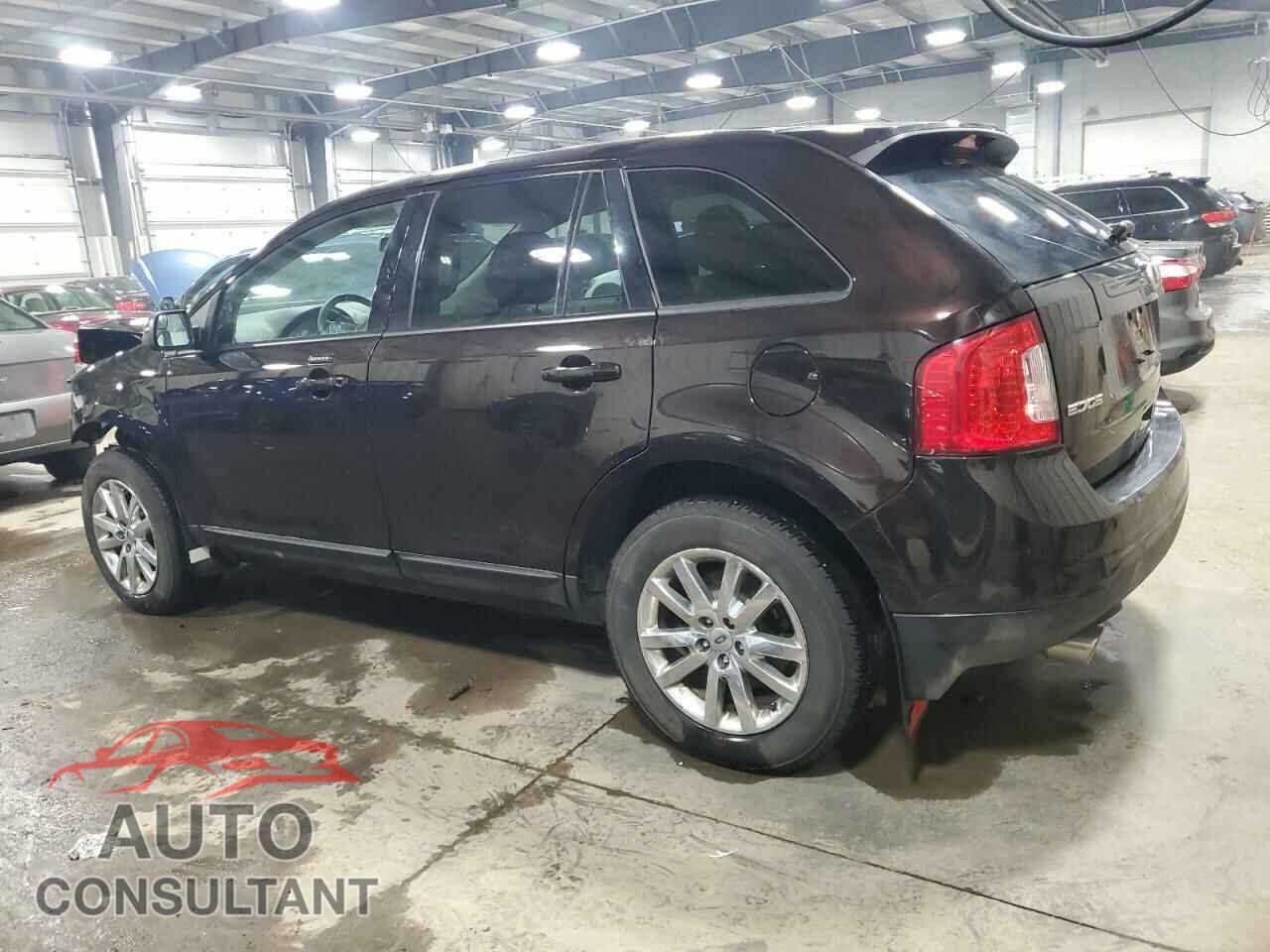 FORD EDGE 2013 - 2FMDK4JC6DBB26021