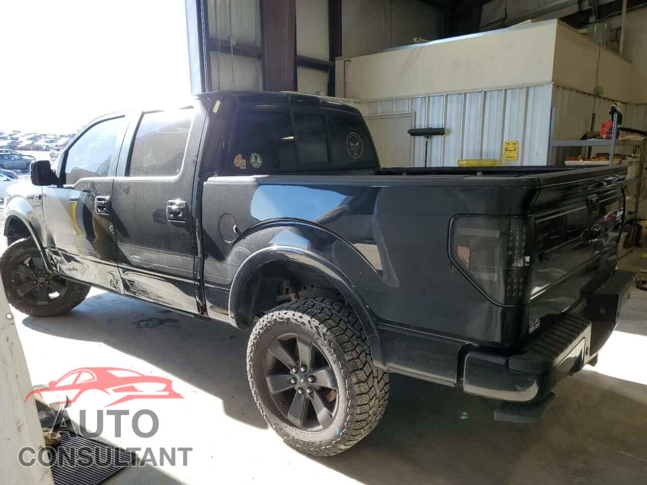 FORD F-150 2013 - 1FTFW1EF7DFA57777