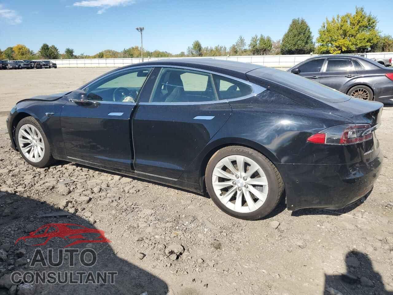 TESLA MODEL S 2017 - 5YJSA1E26HF217071