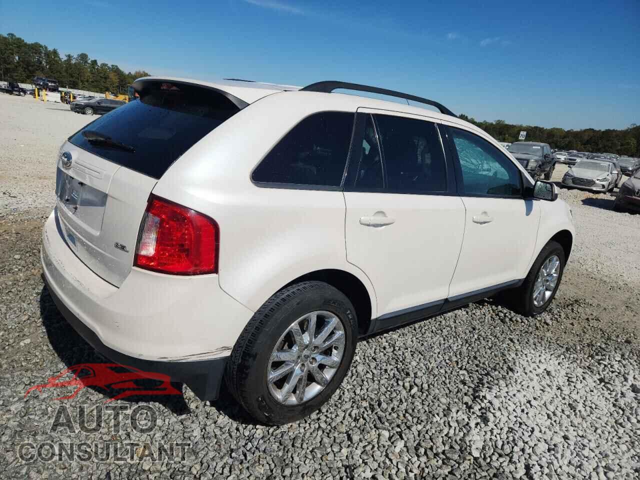 FORD EDGE 2013 - 2FMDK3JC6DBB34792