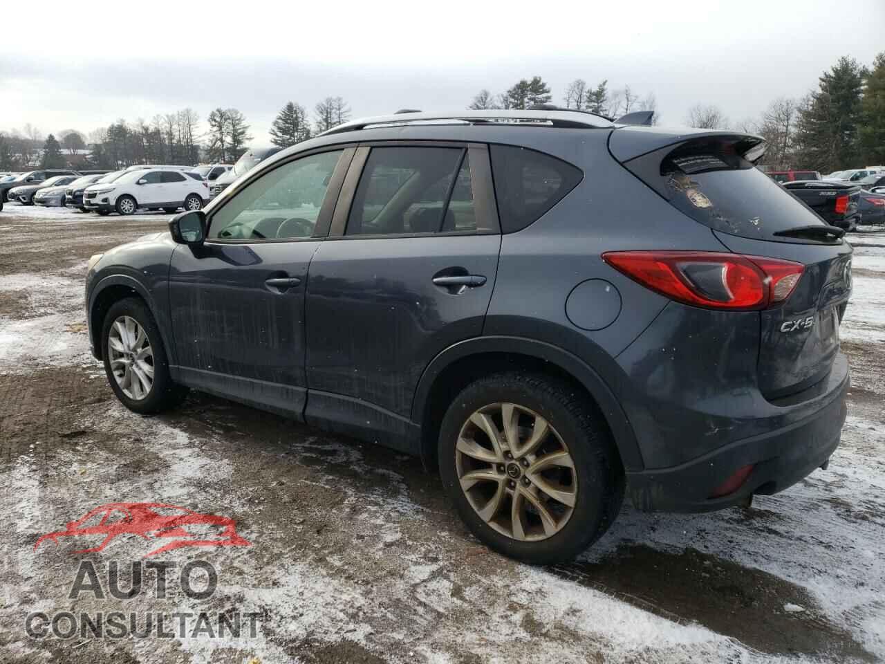 MAZDA CX-5 2013 - JM3KE4DE2D0139244