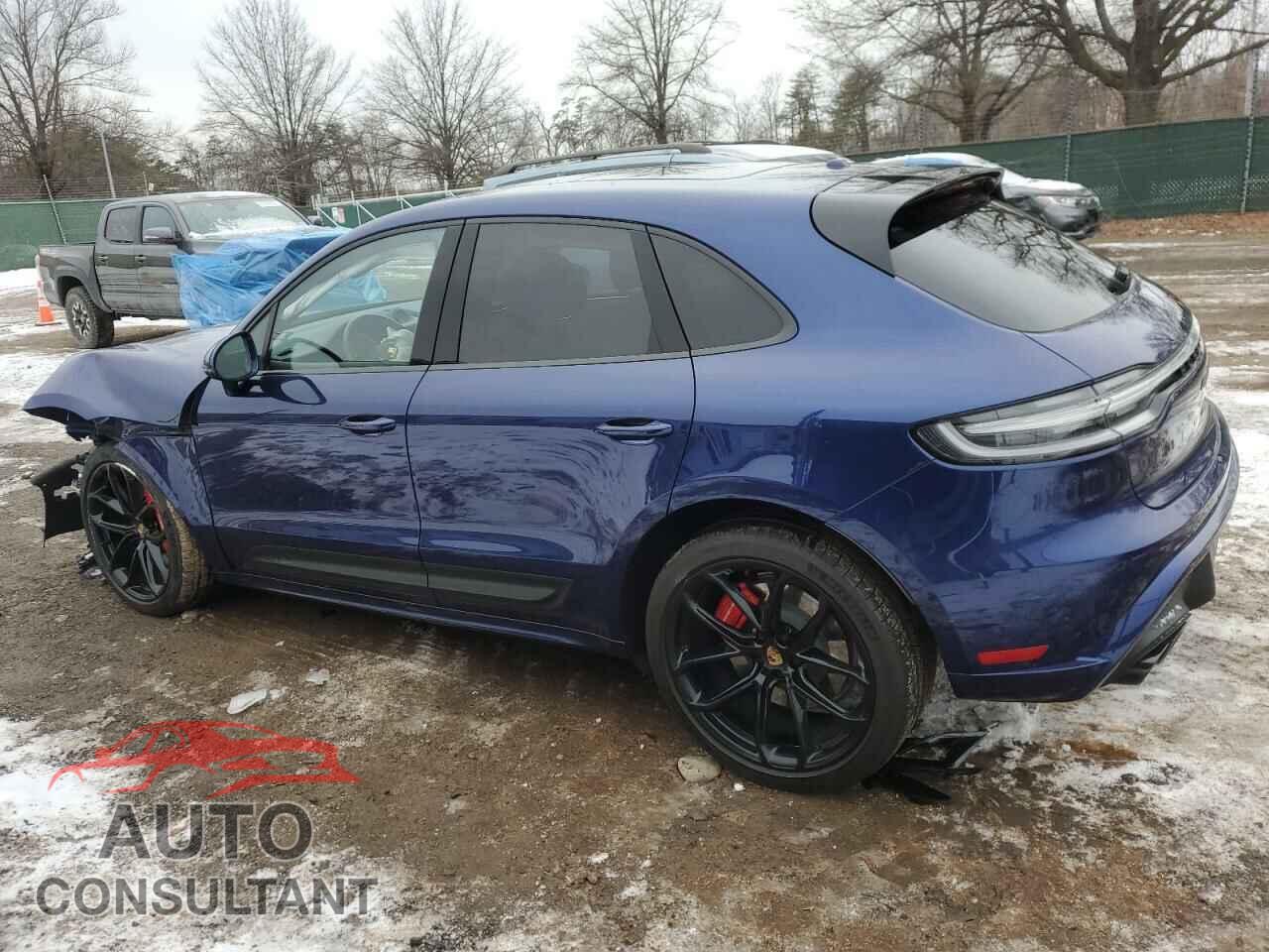 PORSCHE MACAN 2022 - WP1AF2A56NLB30720