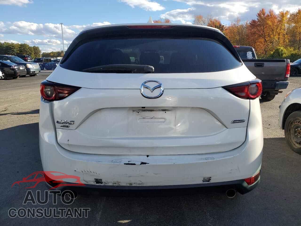 MAZDA CX-5 2017 - JM3KFBCL0H0167020
