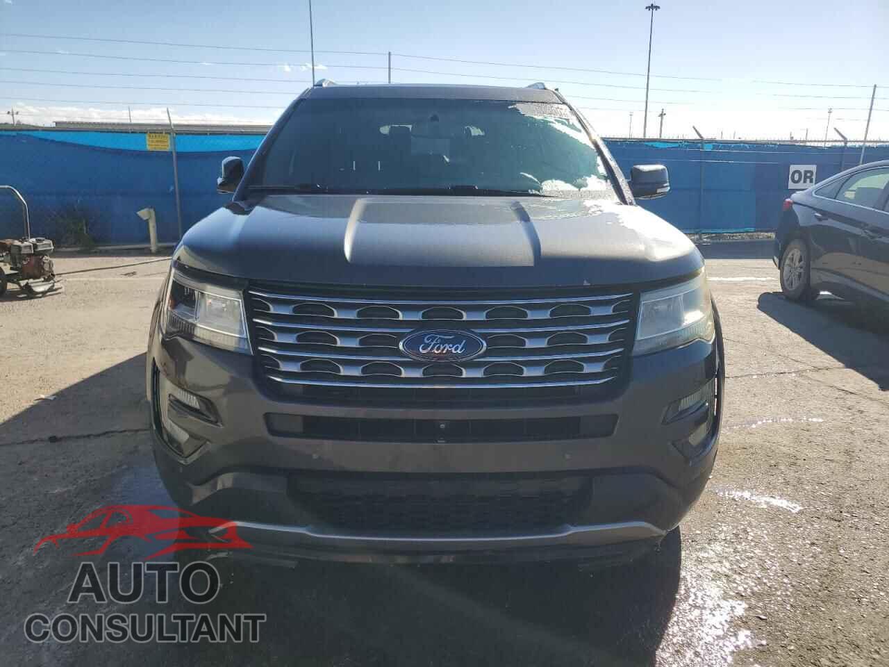 FORD EXPLORER 2016 - 1FM5K7FH2GGD29110