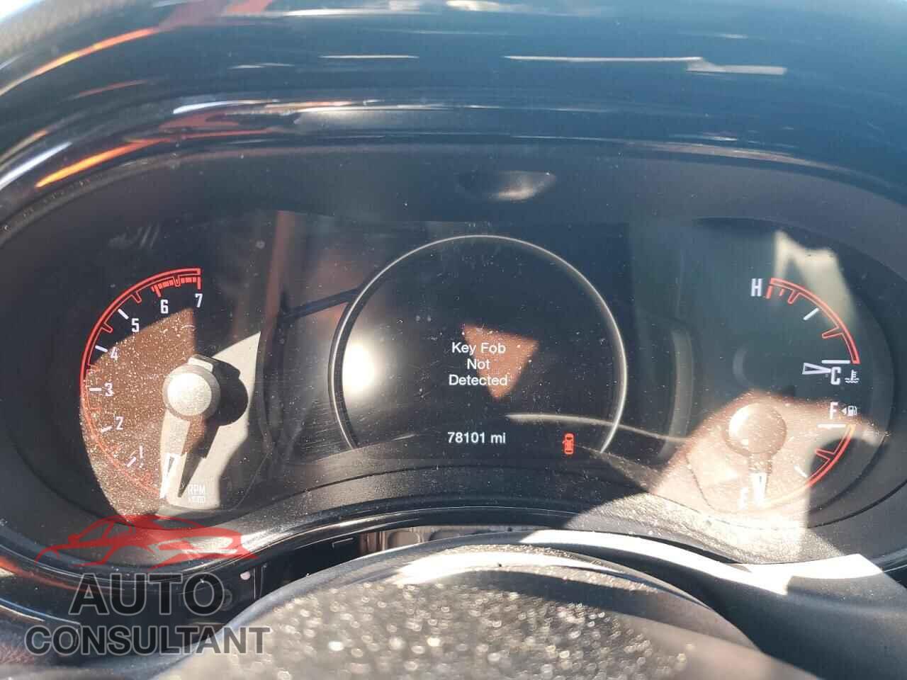 DODGE DURANGO 2023 - 1C4SDJCT7PC556193