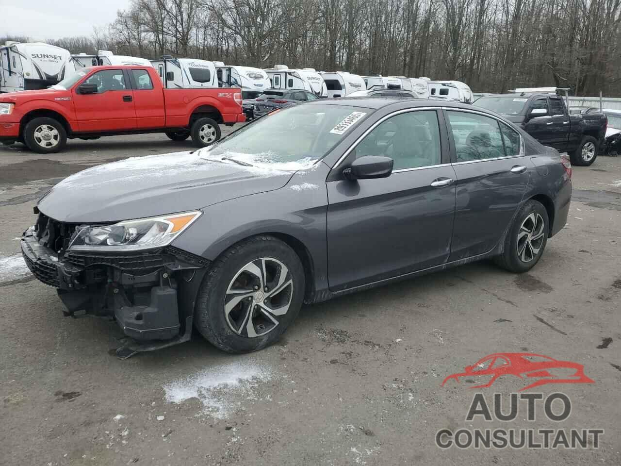 HONDA ACCORD 2017 - 1HGCR2F37HA266476