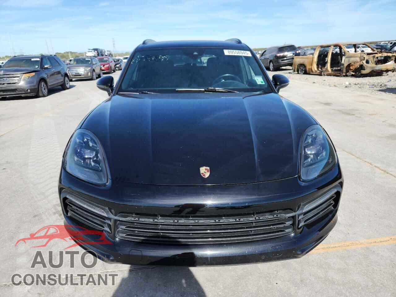 PORSCHE CAYENNE 2019 - WP1AA2AY1KDA08944
