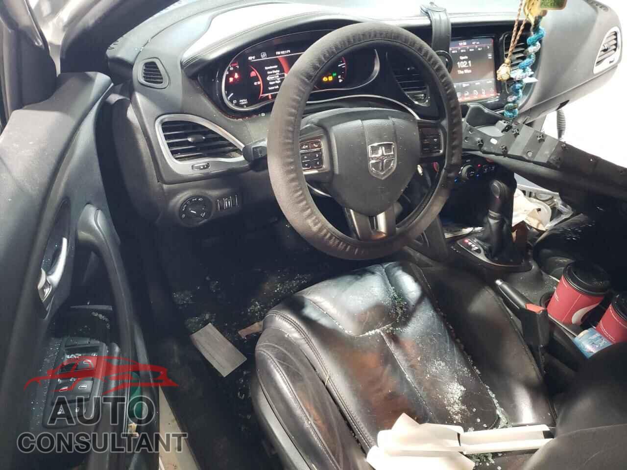 DODGE DART 2013 - 1C3CDFCA9DD298558