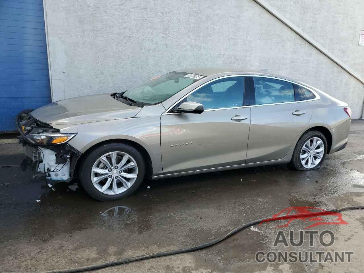CHEVROLET MALIBU 2022 - 1G1ZD5ST0NF166371