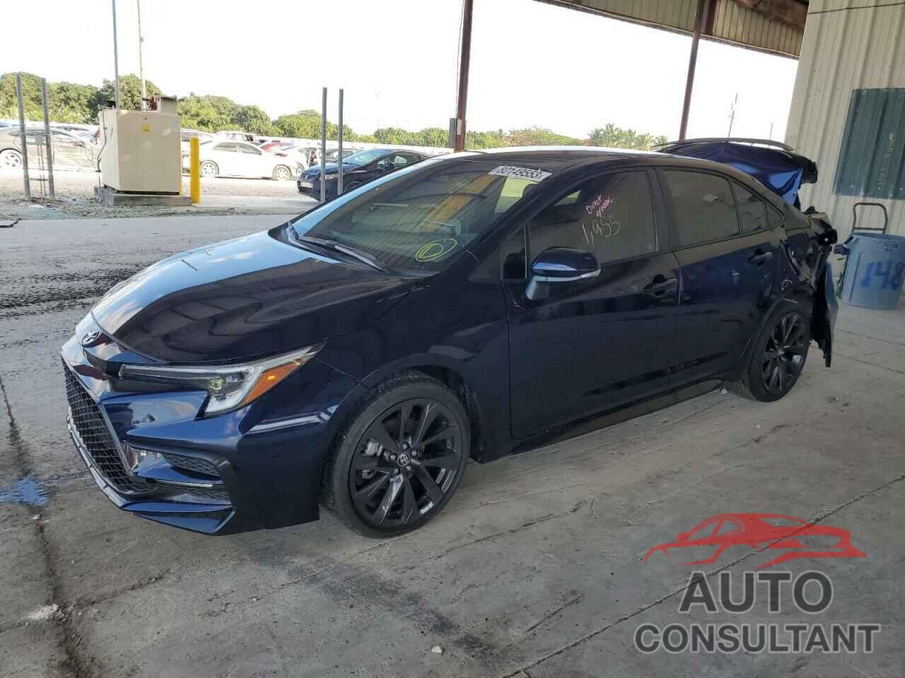 TOYOTA COROLLA 2023 - 5YFS4MCEXPP164853