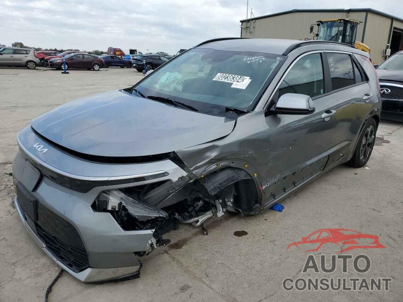 KIA NIRO WIND 2024 - KNDCR3L17R5109158