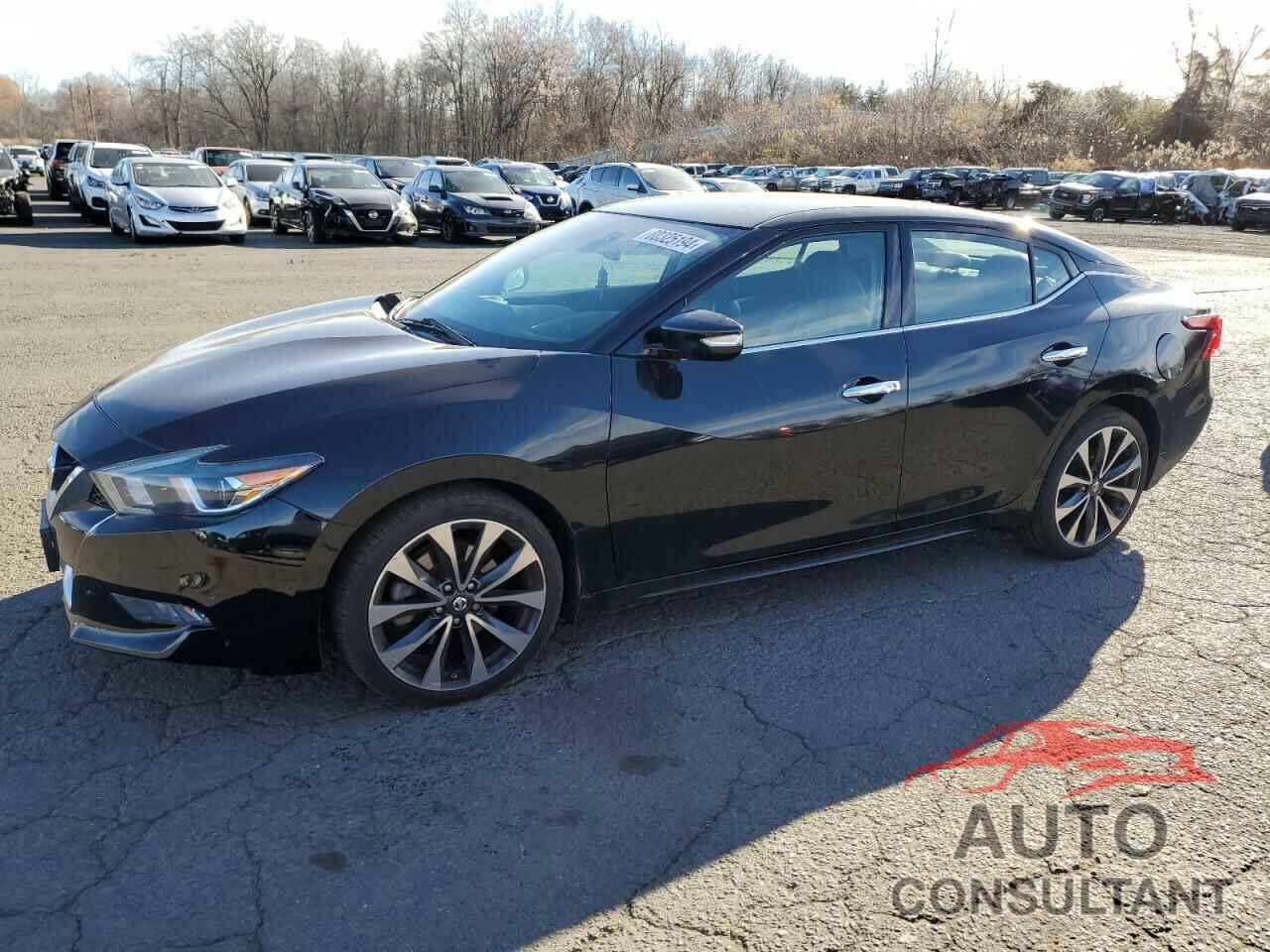 NISSAN MAXIMA 2016 - 1N4AA6APXGC388580