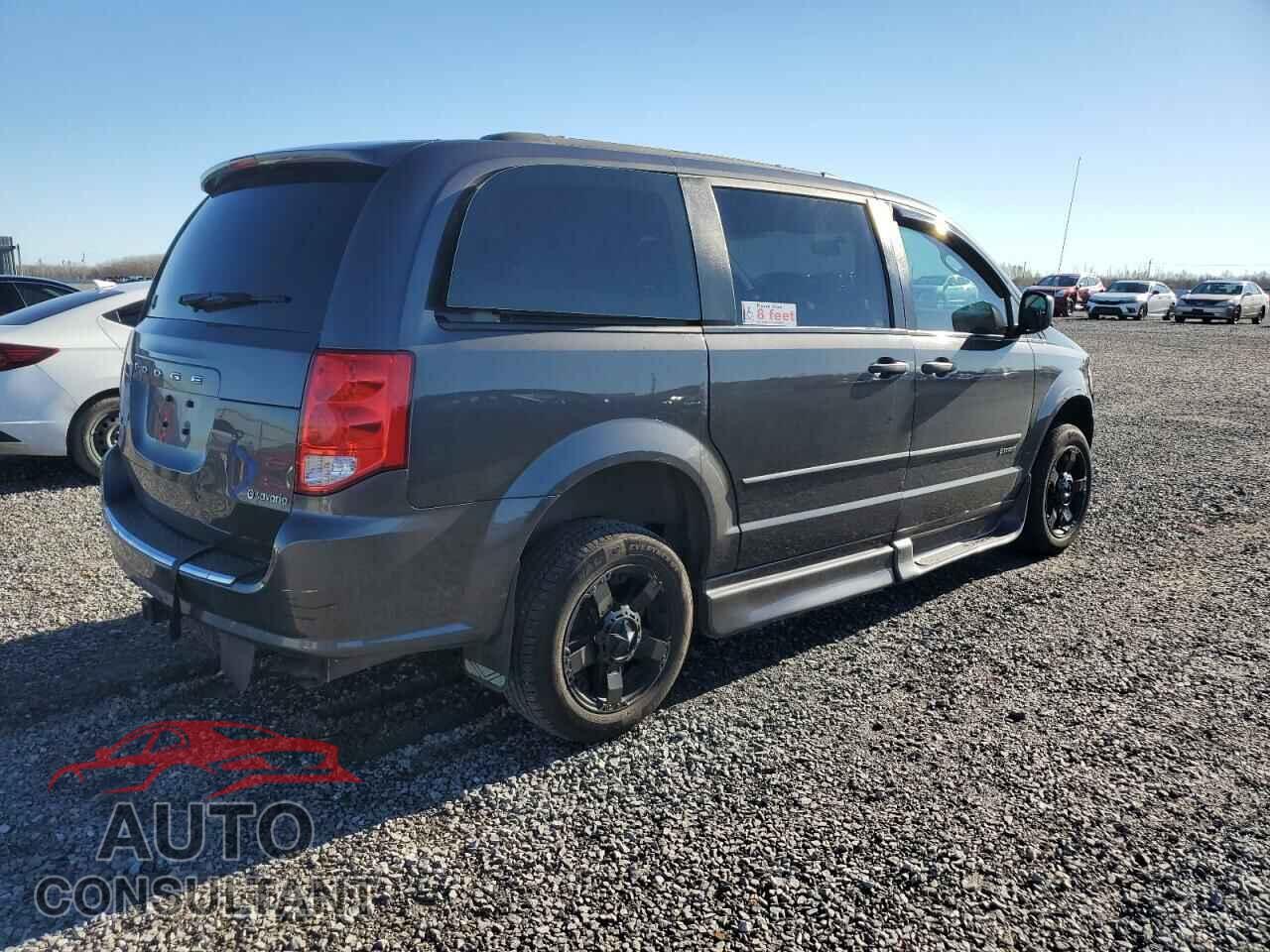 DODGE CARAVAN 2017 - 2C4RDGBG6HR843202