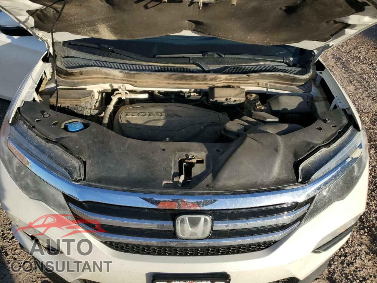 HONDA PILOT 2017 - 5FNYF6H05HB098917