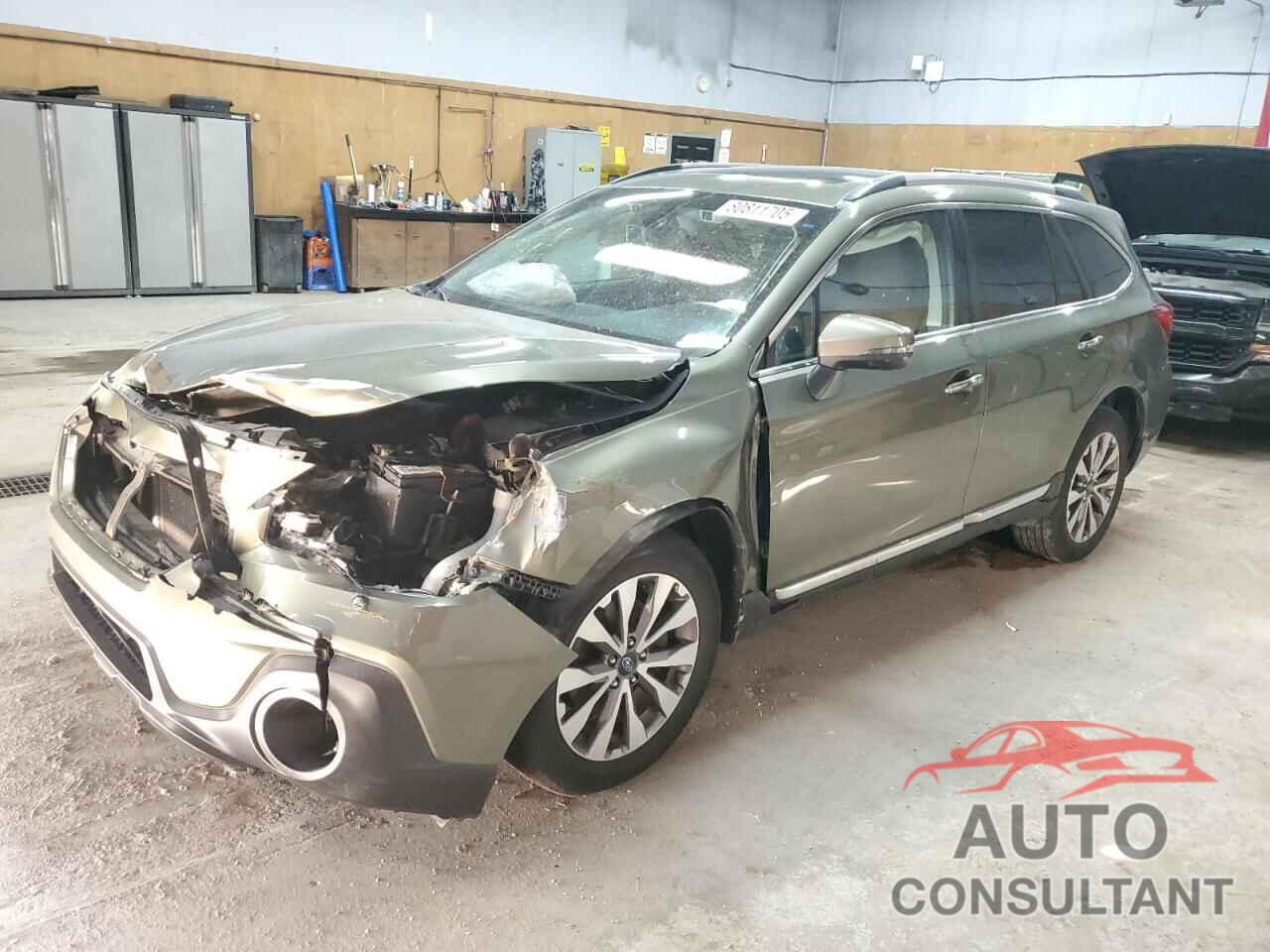 SUBARU OUTBACK 2018 - 4S4BSETC2J3226784