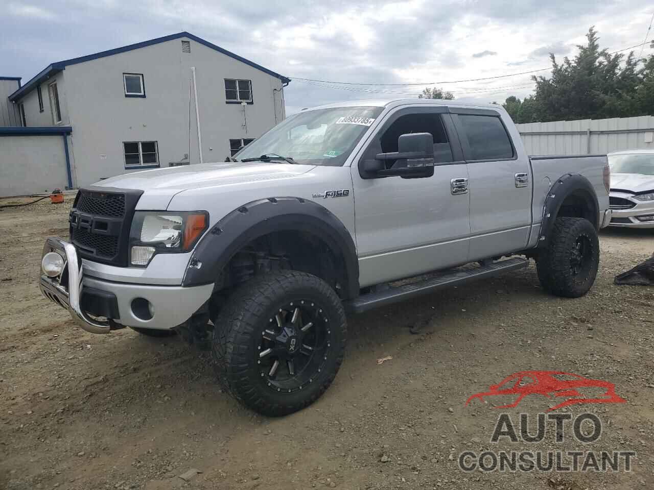 FORD F-150 2012 - 1FTFW1EF4CKD08681