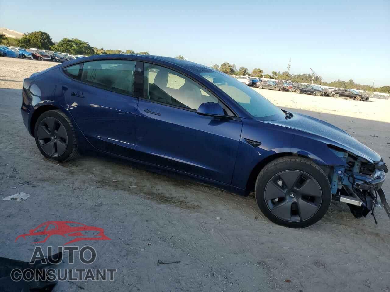 TESLA MODEL 3 2023 - 5YJ3E1EA6PF457672