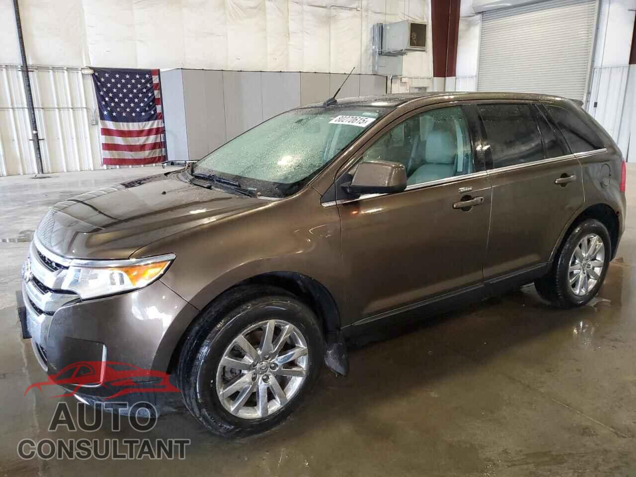 FORD EDGE 2011 - 2FMDK4KC3BBA34571