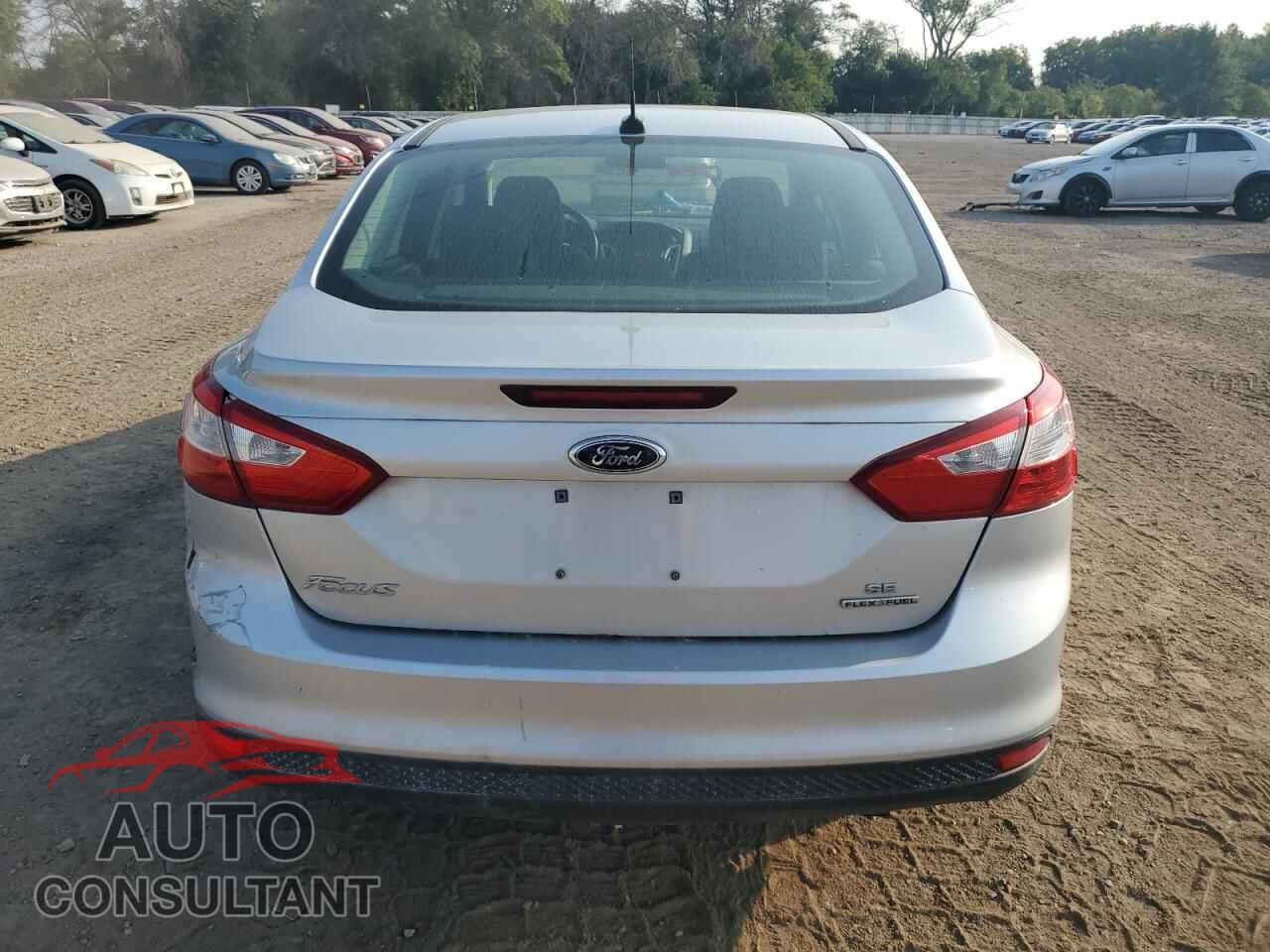 FORD FOCUS 2012 - 1FAHP3F2XCL445587