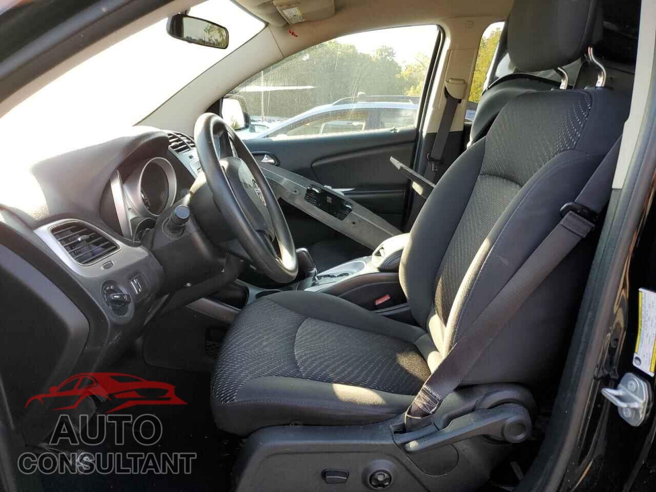 DODGE JOURNEY 2017 - 3C4PDCBG6HT531037