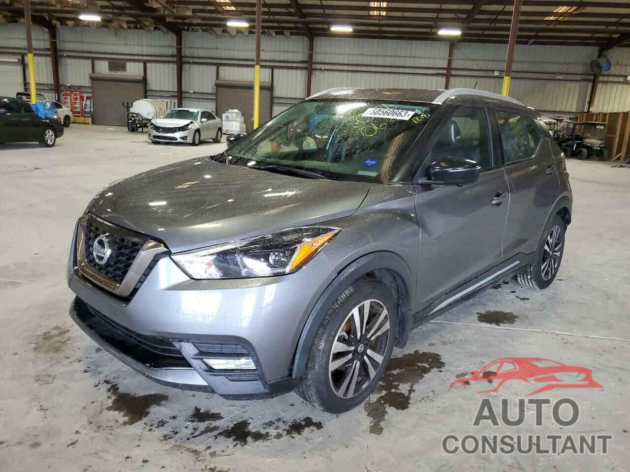 NISSAN KICKS 2019 - 3N1CP5CU4KL540920