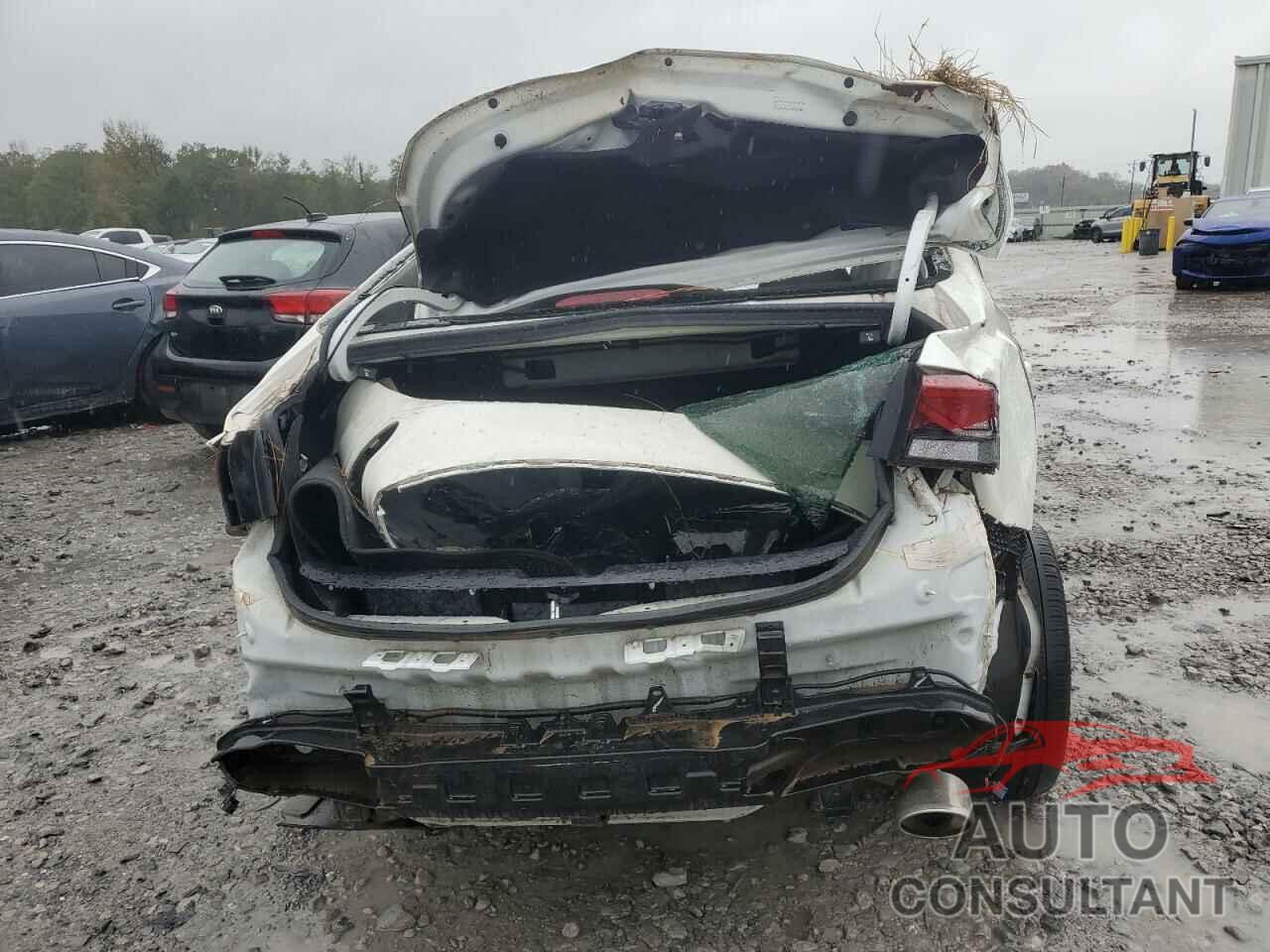 KIA FORTE 2021 - 3KPF24AD7ME372316