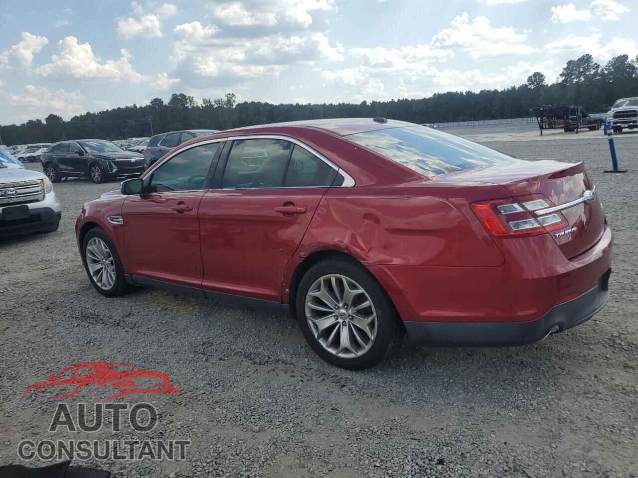 FORD TAURUS 2013 - 1FAHP2F83DG233090