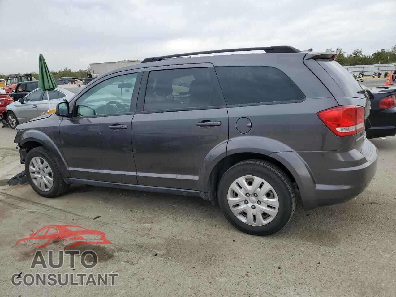 DODGE JOURNEY 2015 - 3C4PDCABXFT530735