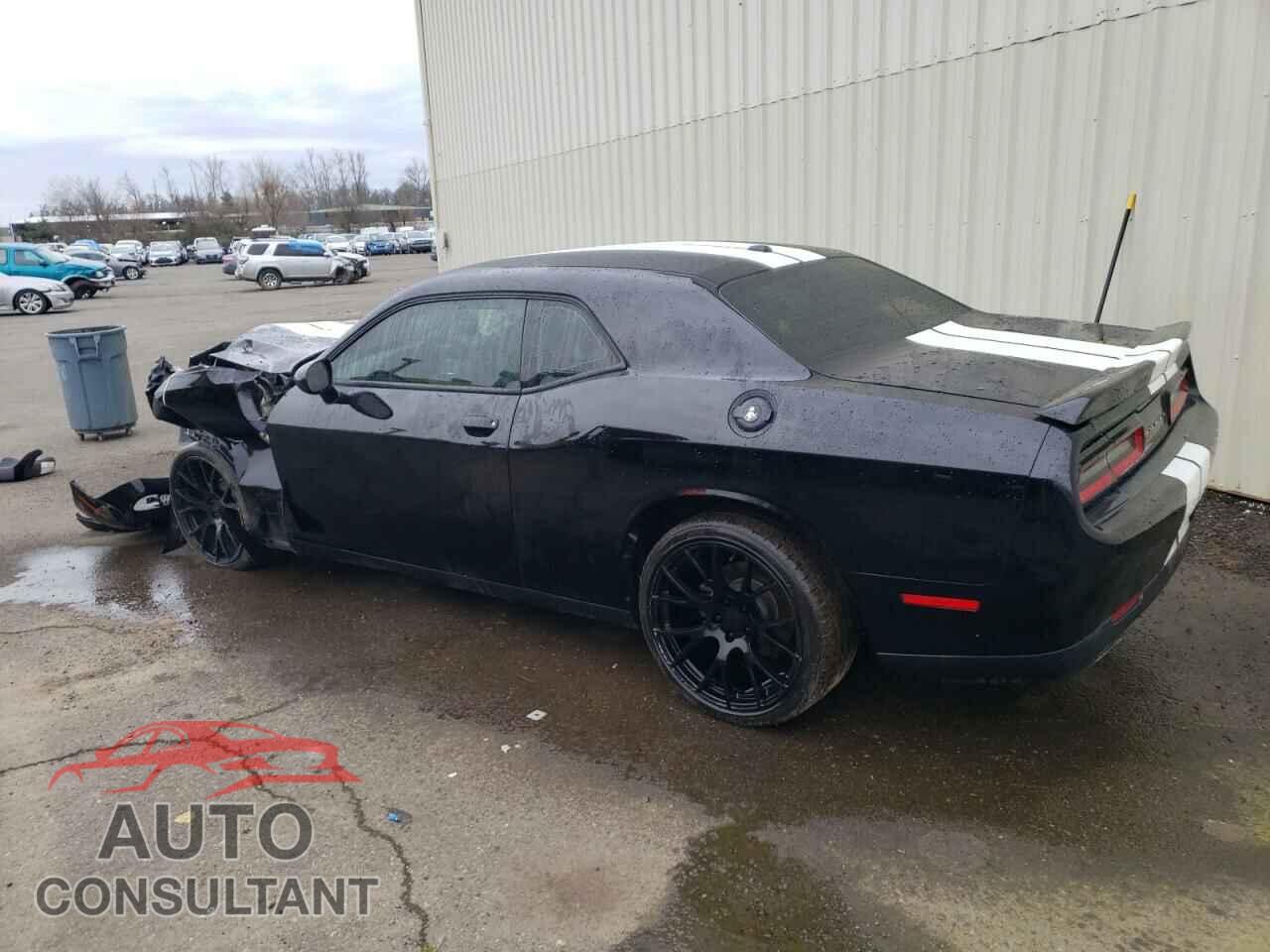 DODGE CHALLENGER 2015 - 2C3CDZAG3FH798097