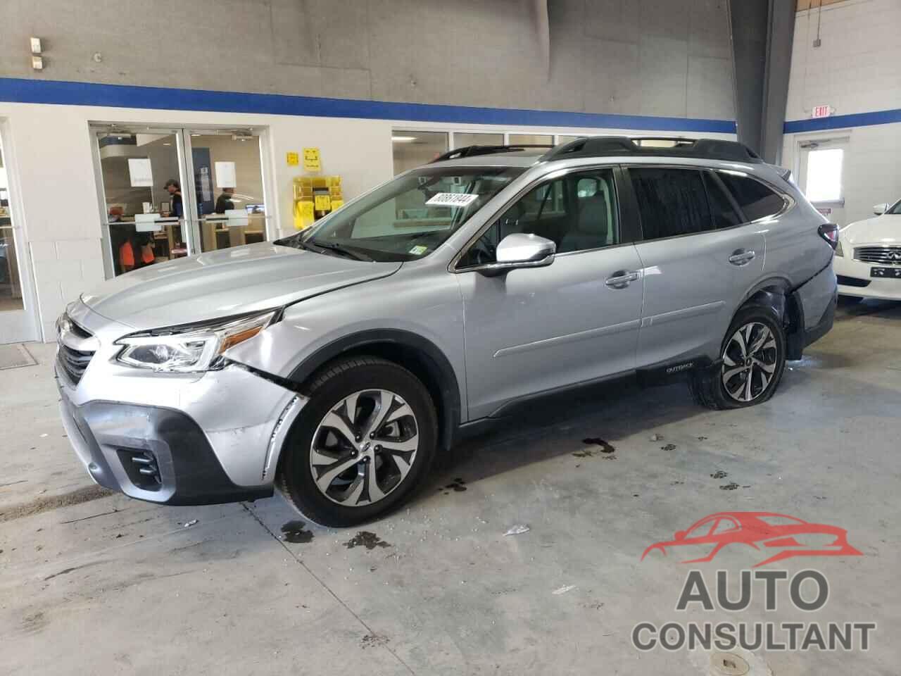 SUBARU OUTBACK 2020 - 4S4BTGNDXL3180008