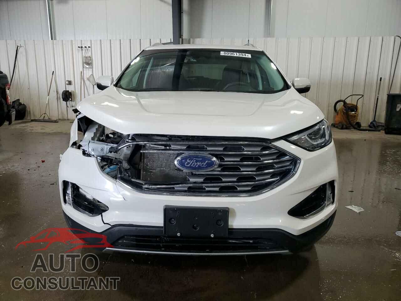 FORD EDGE 2019 - 2FMPK3J9XKBB80690