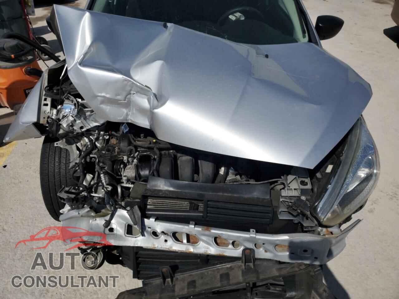 FORD FOCUS 2015 - 1FADP3E20FL366398