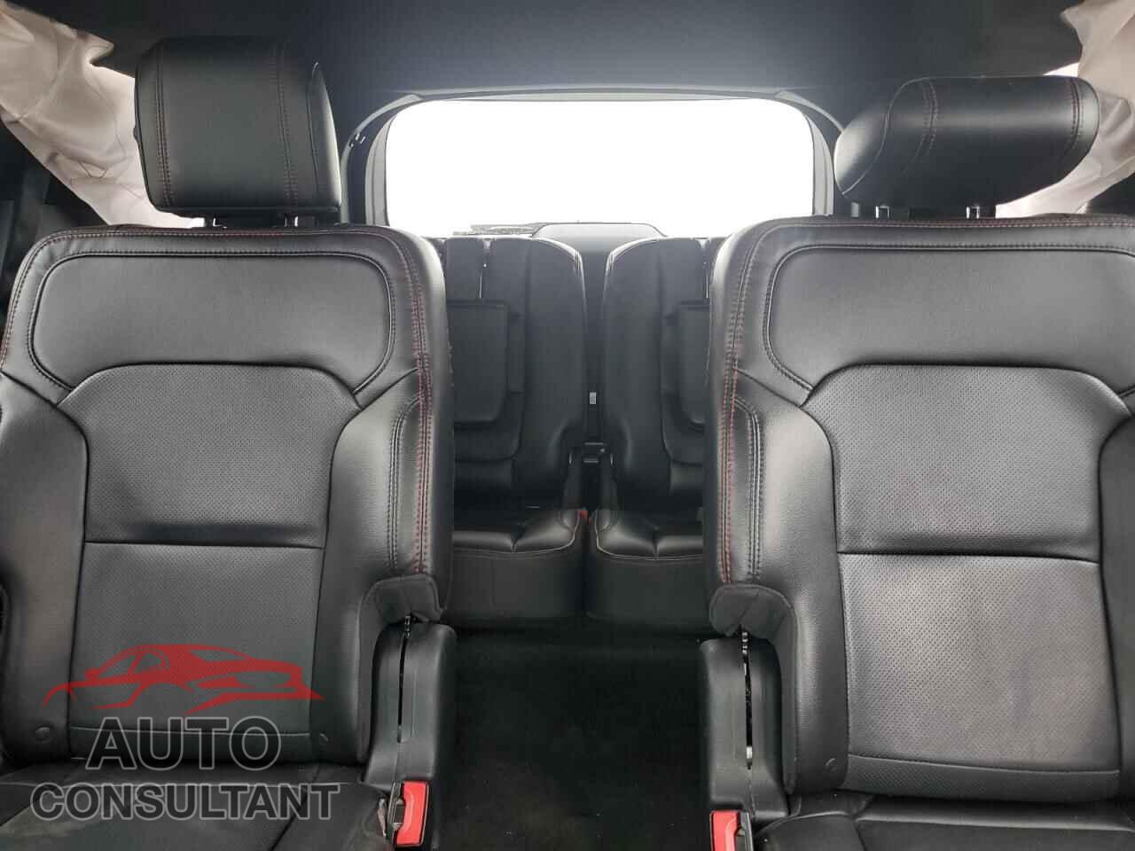 FORD EXPLORER 2017 - 1FM5K8GT5HGD77145