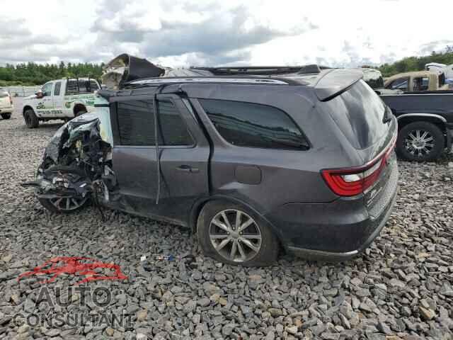 DODGE DURANGO 2016 - 1C4RDJDG6GC353618
