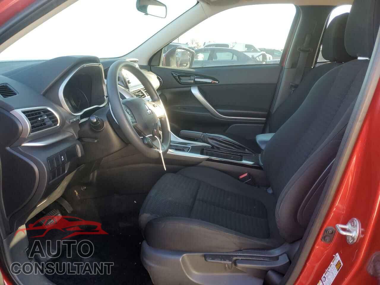 MITSUBISHI ECLIPSE 2018 - JA4AS3AA0JZ065882