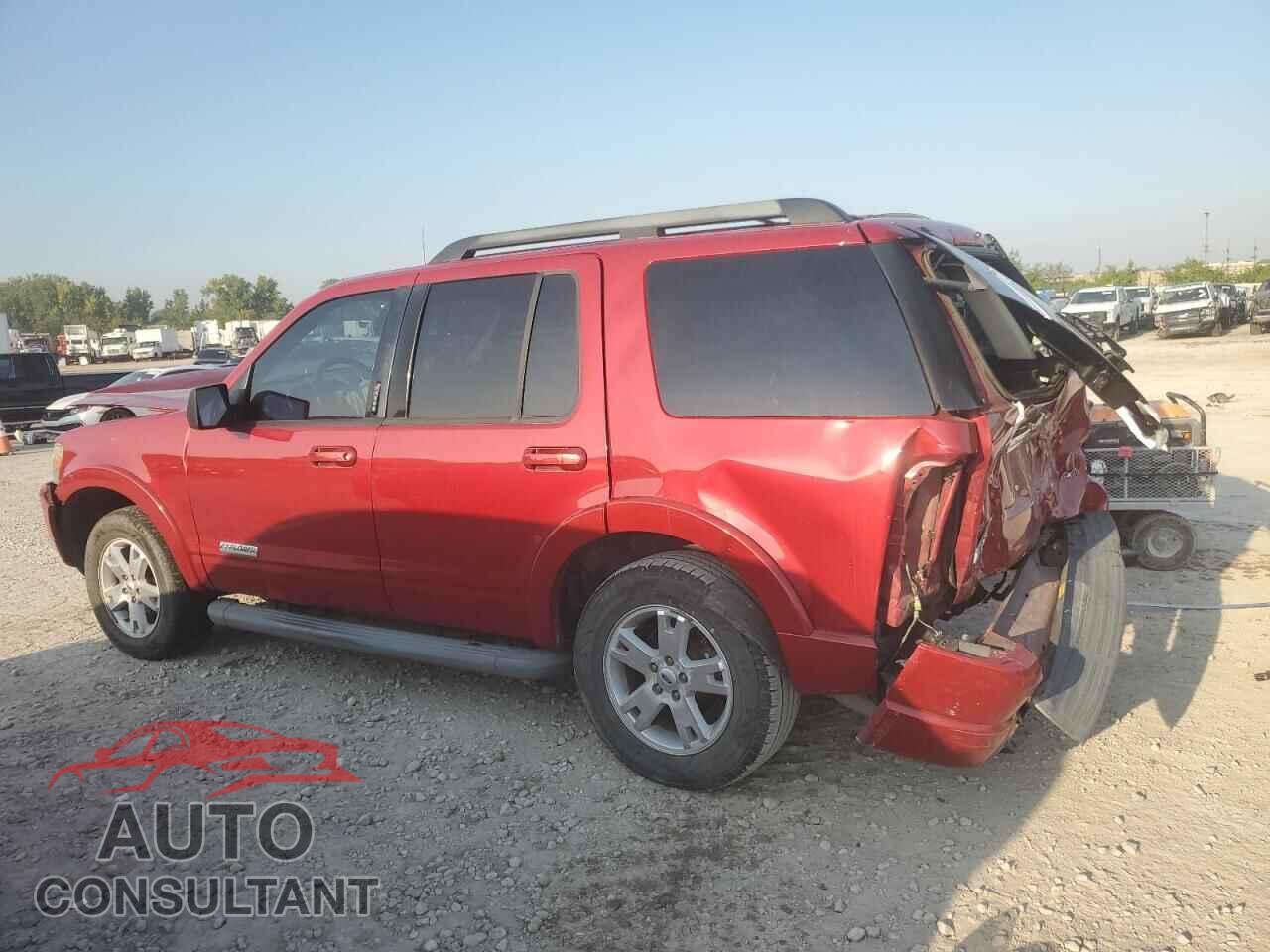 FORD EXPLORER 2010 - 1FMEU7DE7AUA06294