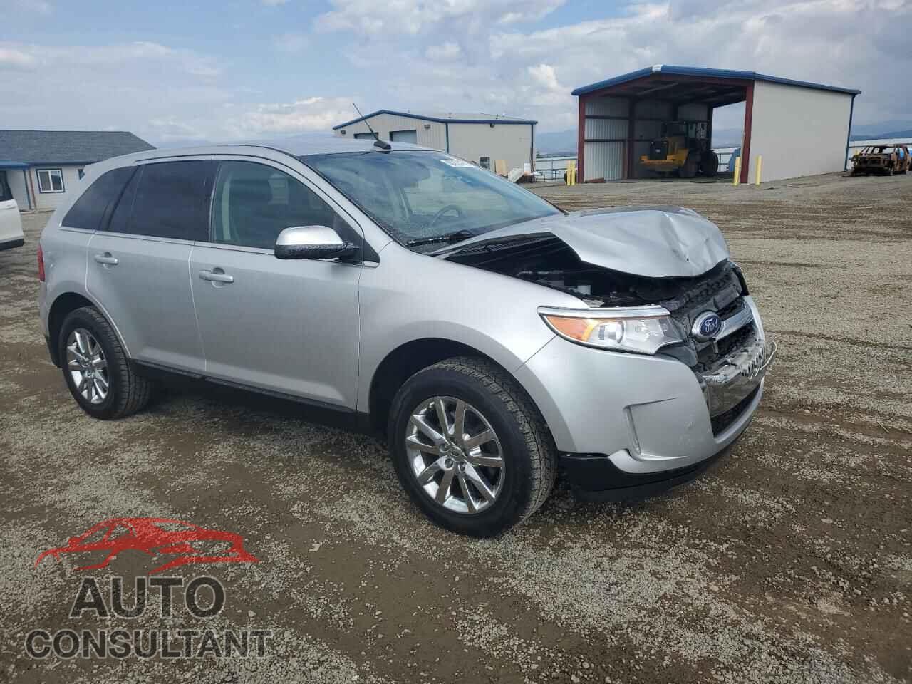 FORD EDGE 2014 - 2FMDK4KC3EBB02405