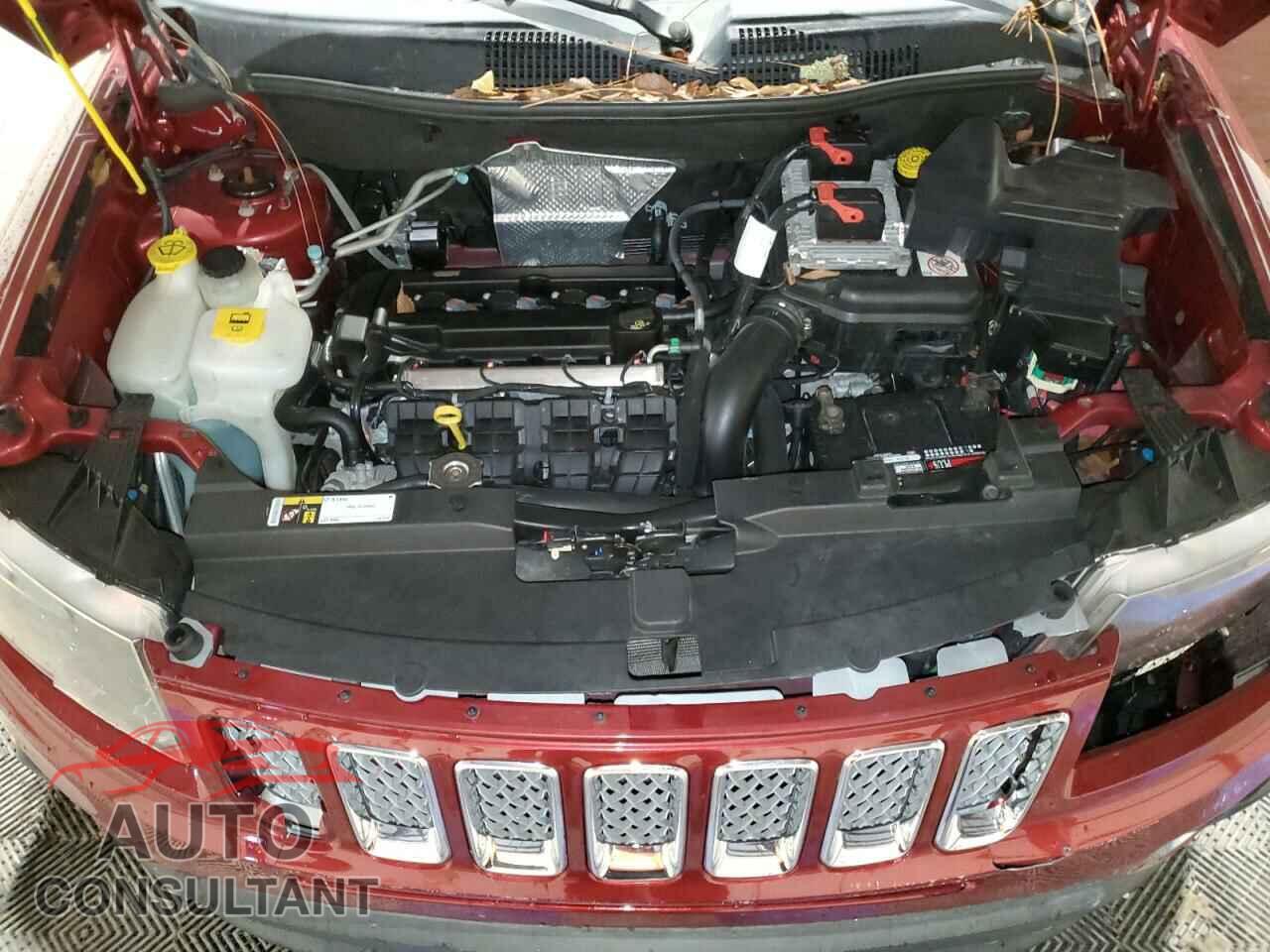 JEEP COMPASS 2016 - 1C4NJCEA4GD738215