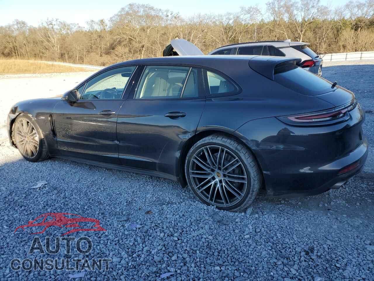 PORSCHE PANAMERA 2018 - WP0CB2A73JL190522