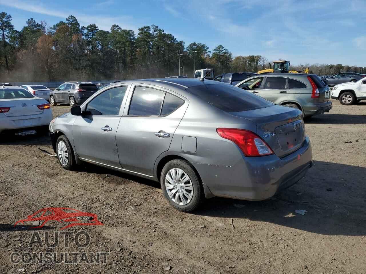 NISSAN VERSA 2016 - 3N1CN7AP1GL914325