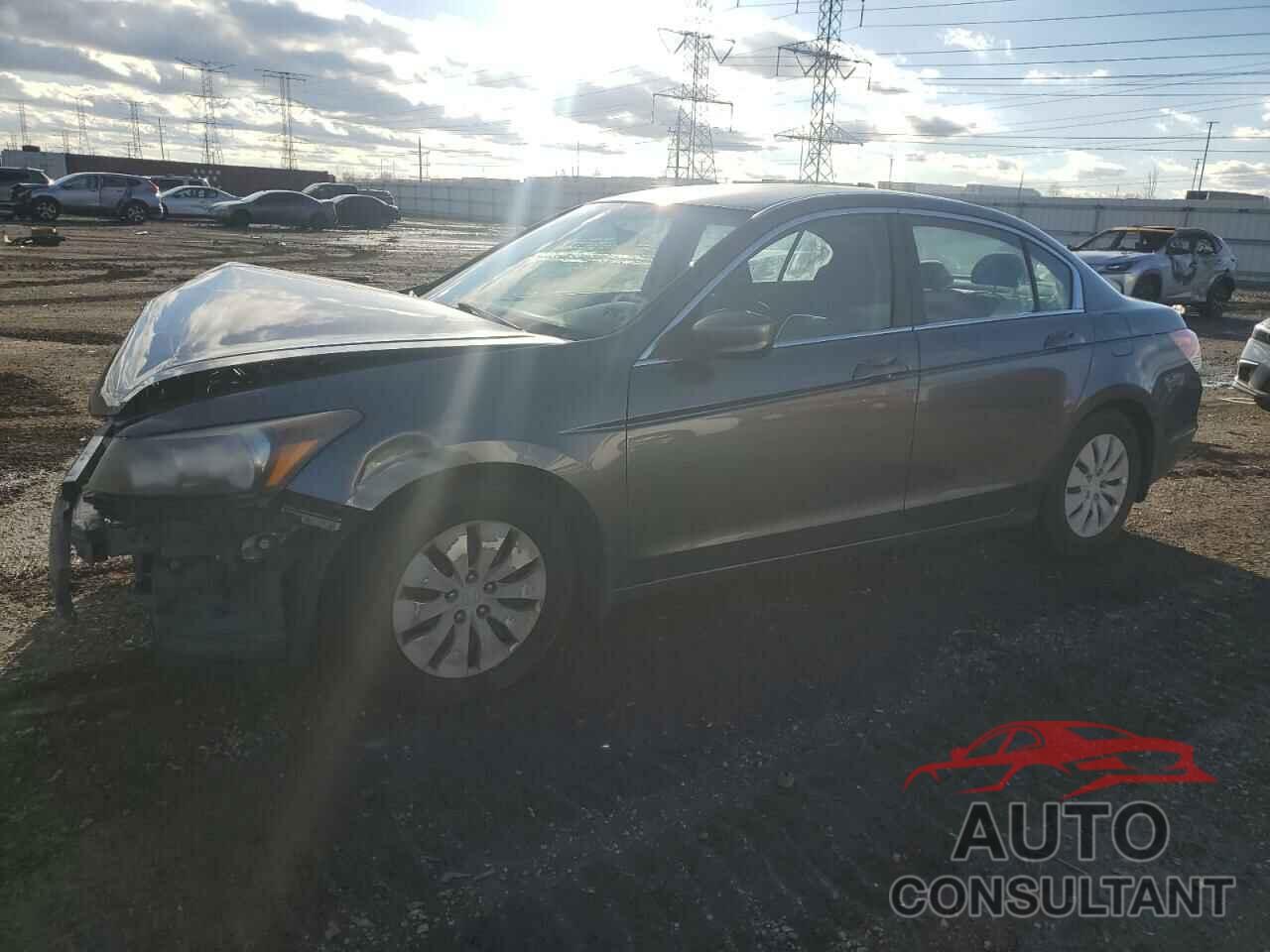 HONDA ACCORD 2009 - 1HGCP26359A132590