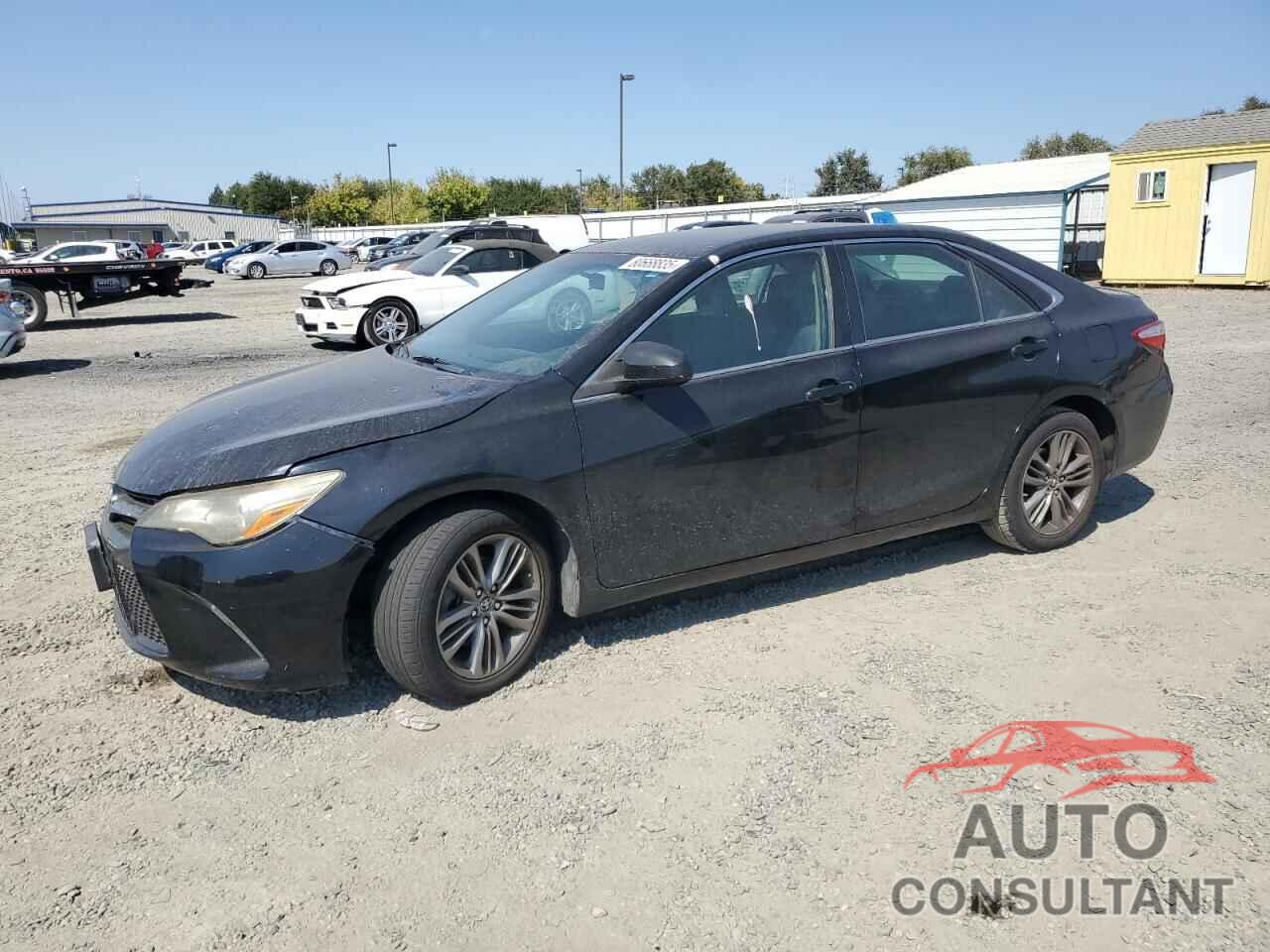 TOYOTA CAMRY 2016 - 4T1BF1FKXGU138343