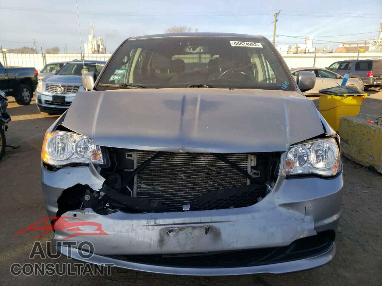 DODGE CARAVAN 2015 - 2C4RDGBG5FR671337